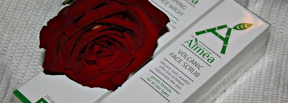 Очищение лица вместе с Almea