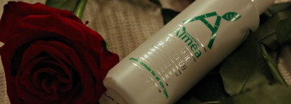 Очищение лица вместе с Almea