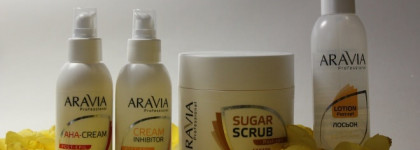 Борьба с вросшими волосами