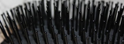 Расческа Marlies Moller MM Professional Brush Travel Hair & Scalp Massage