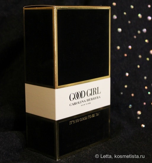 Carolina Herrera Good Girl EDP
