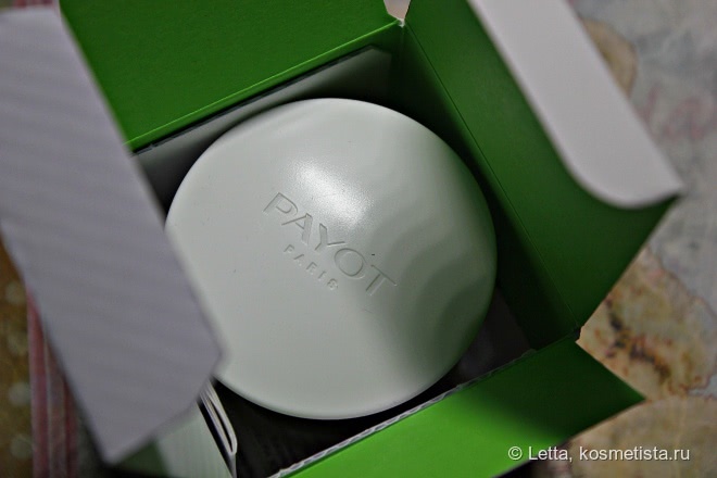 Матирующий крем для лица Payot Crème Matifiante