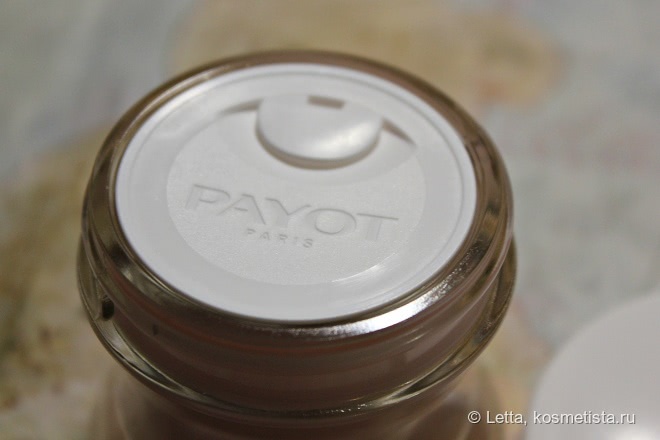 Матирующий крем для лица Payot Crème Matifiante