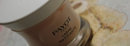 Матирующий крем для лица Payot Crème Matifiante