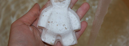 Медвежий отряд вместе с подарочным набором Lush "Мимимишка"