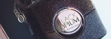 Соблазнительный и чарующий Yves Saint Laurent Black Opium Eau de Toilette