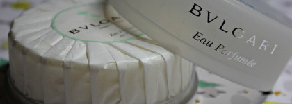 Мыло туалетное Bvlgari Eau Parfumée Au Thé Vert - Soap