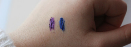 Тушь для ресниц Wet n wild Lush Lash Color Icon Colored Mascara Autumn Lush Fall 2016 Collection