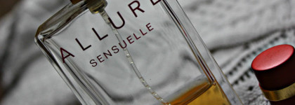 Узнаваемый Chanel Allure Sensuelle EDP