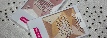 Лимитированные хайлайтеры от Wet n Wild