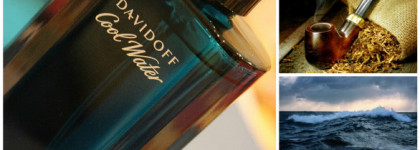 Туалетная вода Davidoff Cool Water