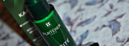 Сыворотка для волос Rene Furterer Karite - восстанавливающая для сухих кончиков волос