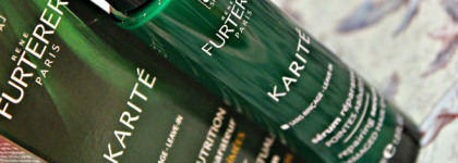 Сыворотка для волос Rene Furterer Karite - восстанавливающая для сухих кончиков волос