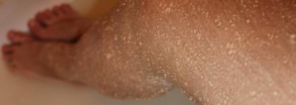 Скраб для тела Natura Siberica облепихово-медовый глубокое очищение