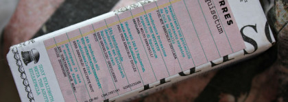 Дезодорант-антиперспирант Korres с экстрактом хвоща 48ч без отдушек