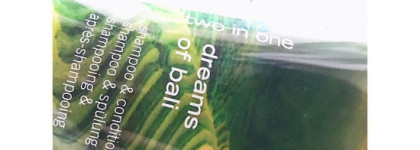 Шампунь для волос Marlies Möller Two In One Fraîcheur des Pommes Dreams of Bali