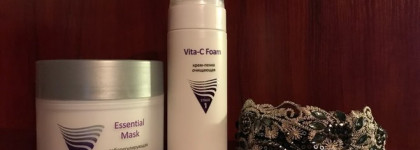 Уход от Aravia (комбинированная кожа)