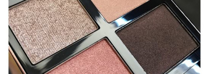 Четырехцветные тени для век Tom Ford Spring 2016 Eye Quad Disco Dust