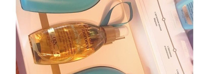 Ogx: Argan Oil of Marocco