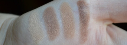 Guerlain Ecrin 4 Couleurs Eyeshadow Les Ombres 07 Les Cuirs