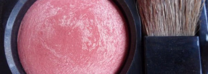 И снова они: кругляшки-румяшки Chanel Joues Contraste  #82 Reflex