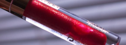 Lipgloss Golden Casino. Christmas collection 2011 "Golden Casino" от Pupa. Рождество на губах