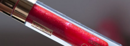 Lipgloss Golden Casino. Christmas collection 2011 "Golden Casino" от Pupa. Рождество на губах