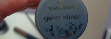 Новинка Essence Gel Eyeliner в оттенке05  miami's ink