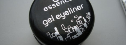 Essence Gel Eyeliner - №01Mindnight in paris,№02 london baby,№03 Berlin Rocks,