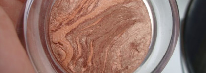 Pupa luminys velvety baked blush 02