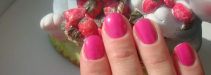 Яркая фуксия pupa lasting color 301