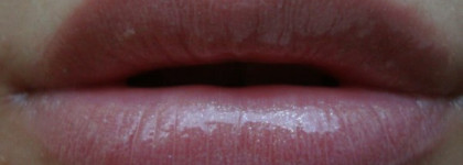блески Bourjois Effet 3D Gloss - #33 Brun Poetic и 51  rose chimeric