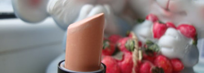 Неудачная покупка Gosh Velvet Touch Lipstick 134 Darling