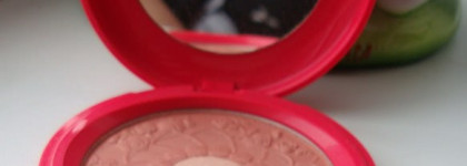 Румяна из весенней коллекции Pupa Jeans N’ Roses Blush DUO 02 apricot pleasur