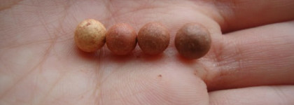 Румяна в шариках Avon Arabian Glow Bronzing Pearls