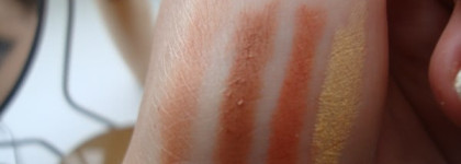 Румяна в шариках Avon Arabian Glow Bronzing Pearls