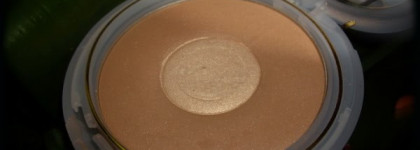 Солнышко в моей косметичке - Silk Effect Maxi Blusher-Highlighter №16 от Collistar