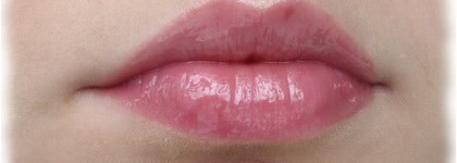 Быстро постаревший - лаковый блеск для губ Couleurs Fraiches №10 от Vivienne Sabo