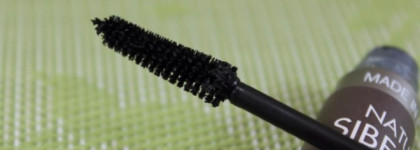 Тушь для ресниц 2 в 1 от Natura Siberica, в оттенке #1 (черный)