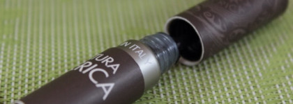 Тушь для ресниц 2 в 1 от Natura Siberica, в оттенке #1 (черный)