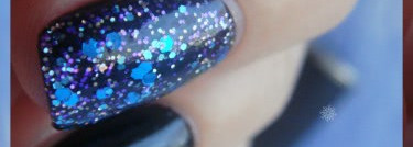 Синее сияние  Dance Legend Glory star №3