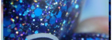 Синее сияние  Dance Legend Glory star №3