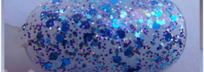 Синее сияние  Dance Legend Glory star №3