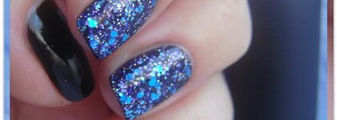 Синее сияние  Dance Legend Glory star №3