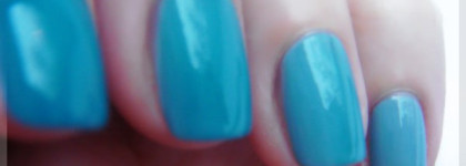 Небесный градиент с Pupa Nail Art Mania Degrade 001