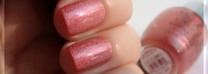 OPI Reserve DS 027  винтажный розовый