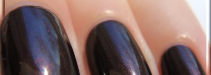 Околочёрномания с Orly 40645 Take him to the cleaners