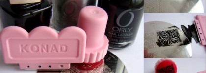 Блестящие маникюры выходного дня