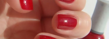 Двое из ларца, очень разные с лица. Оrly 40304 Саndy cane lane и Orly 40053 Crawford's Wine