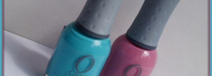 Разноцветное лето с Orly 40095 Friski и Orli 40382 Everything's Rosy